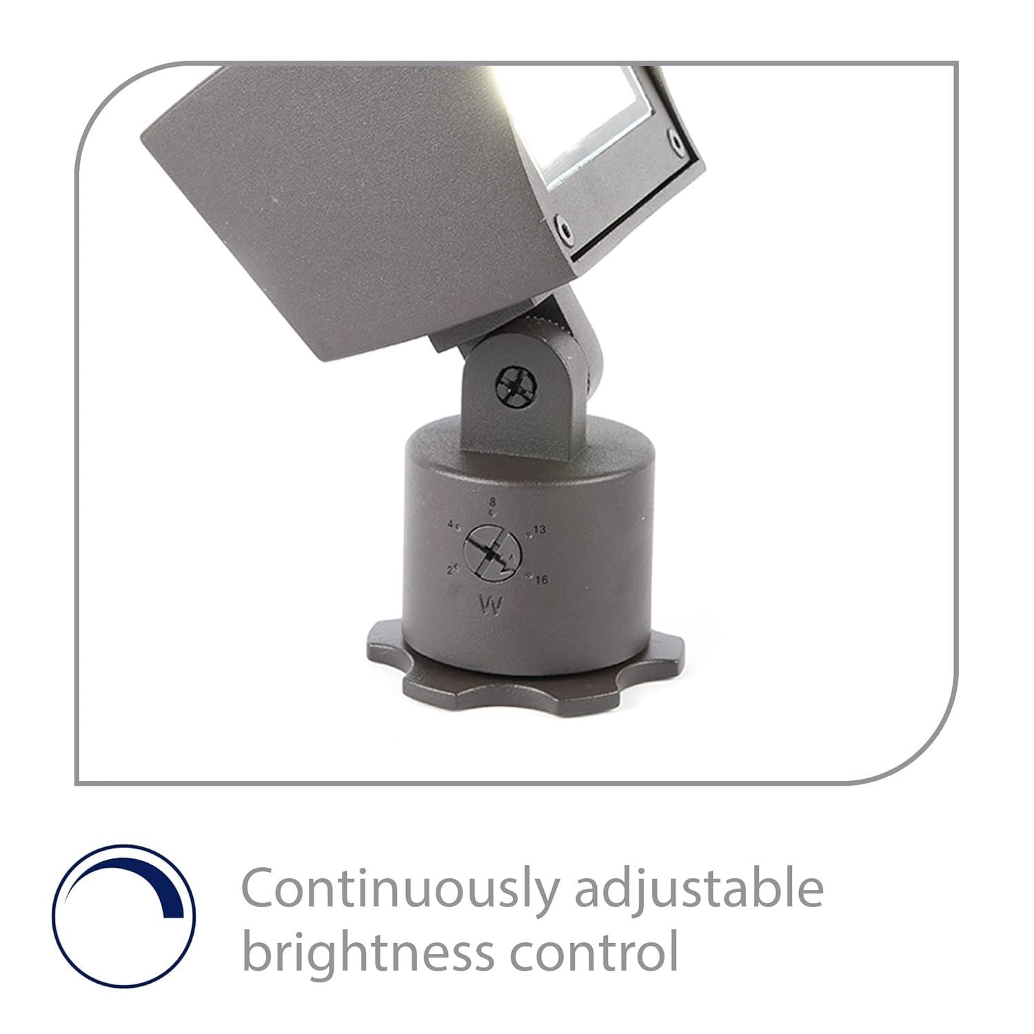 Low Voltage Metal Flood Light