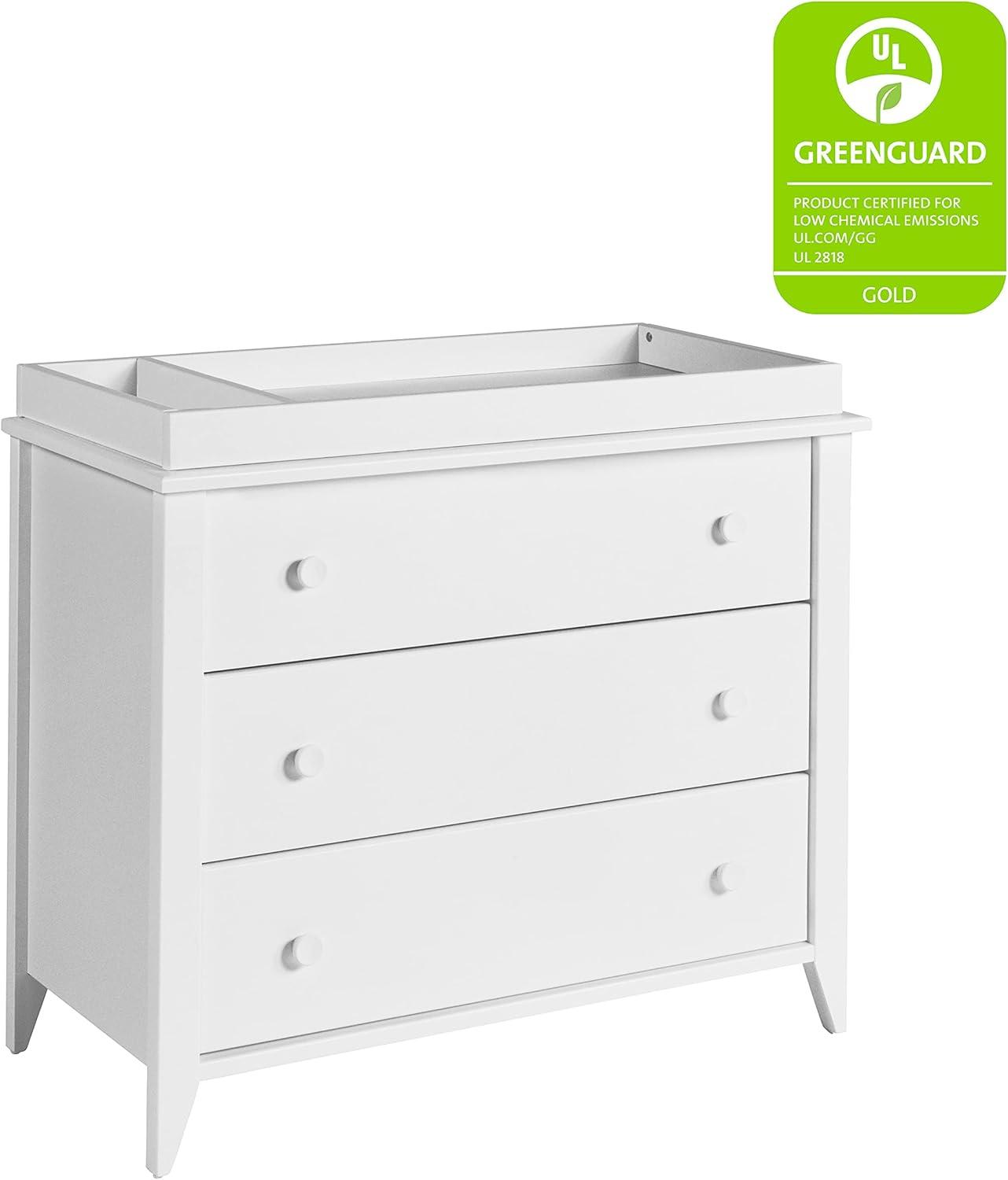 Sprout 3 Drawer Changer Dresser