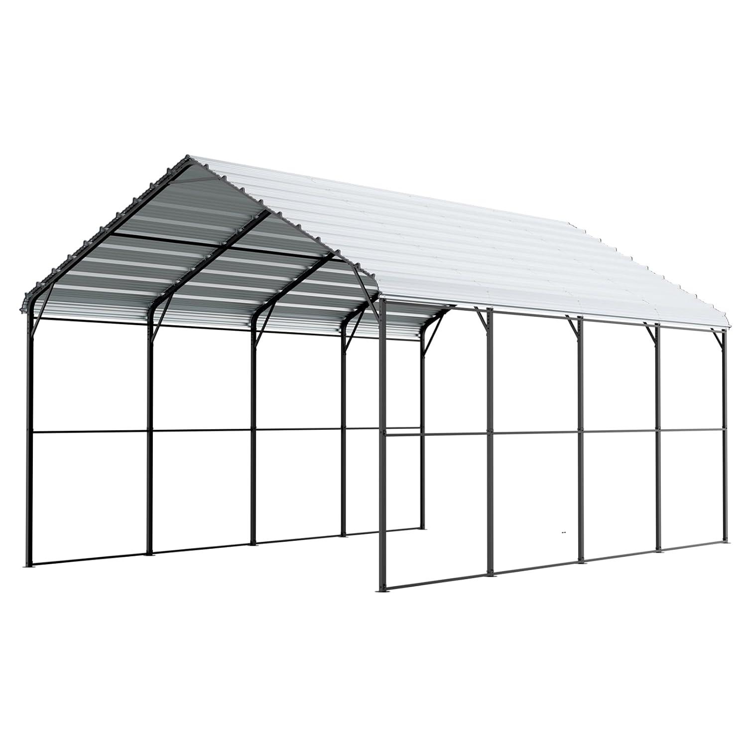 VEVOR Steel Carport