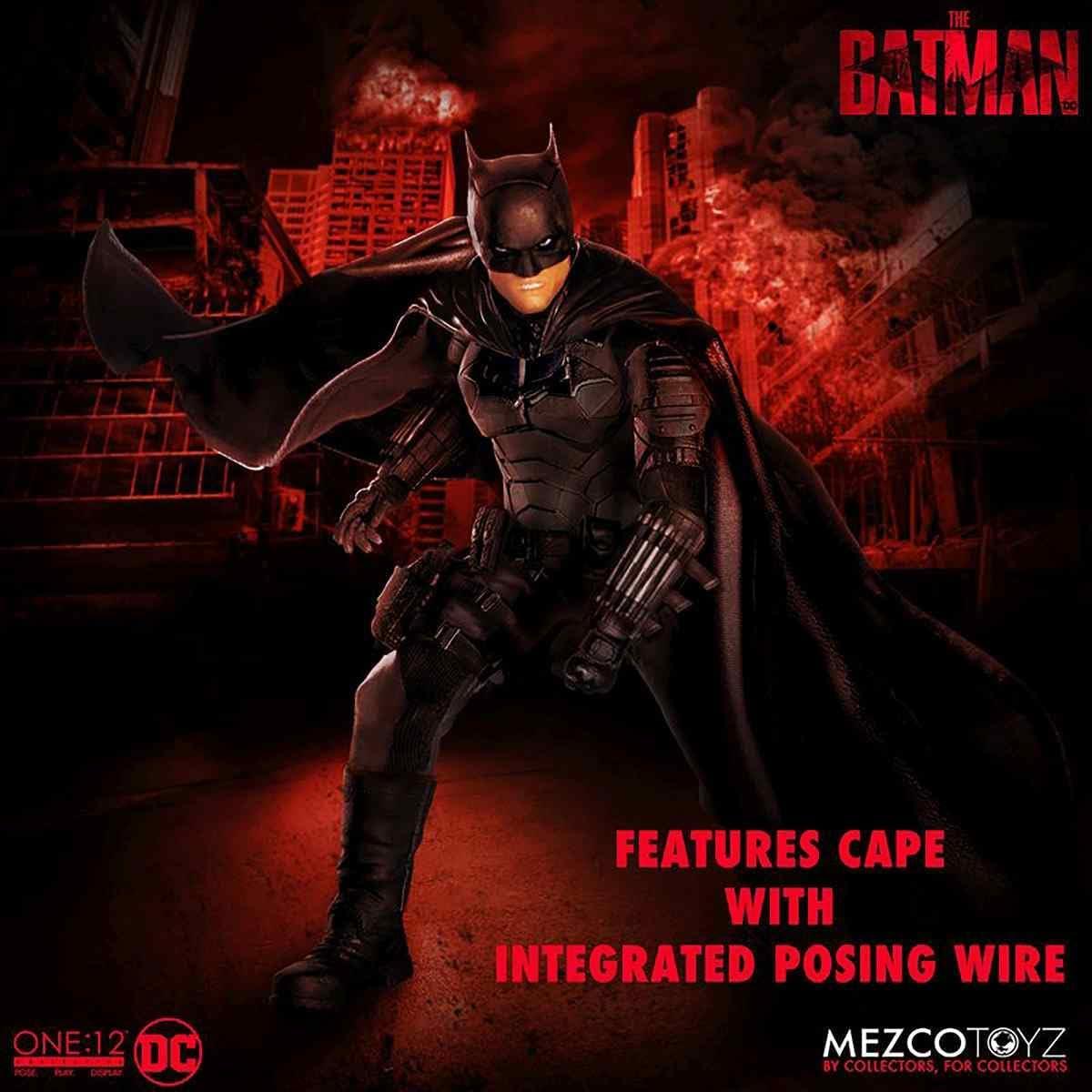 DC Universe One:12 Collective: The Batman Action Figure