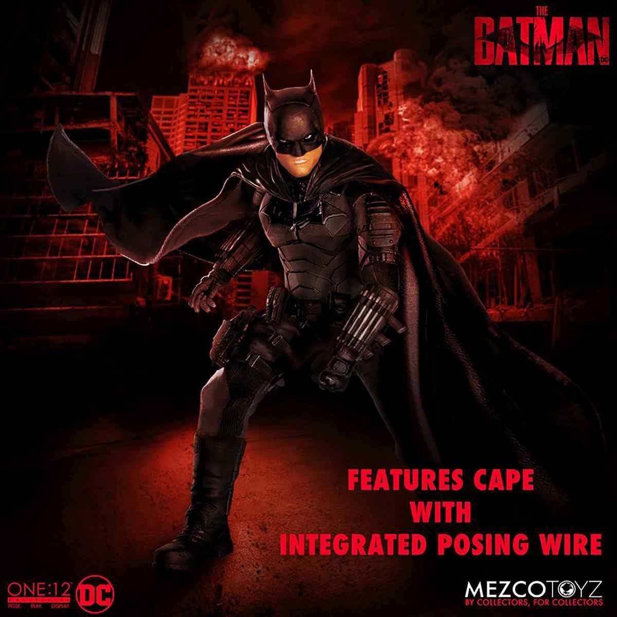 DC Universe One:12 Collective: The Batman Action Figure