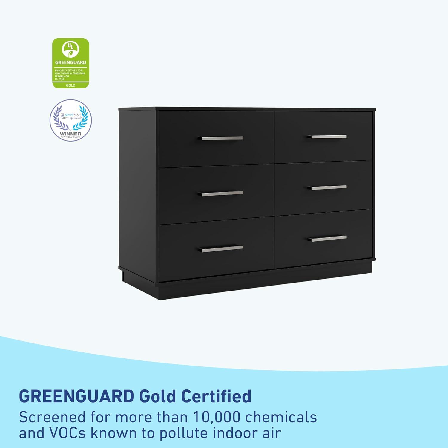 Graco Essentials 6 Drawer Double Dresser