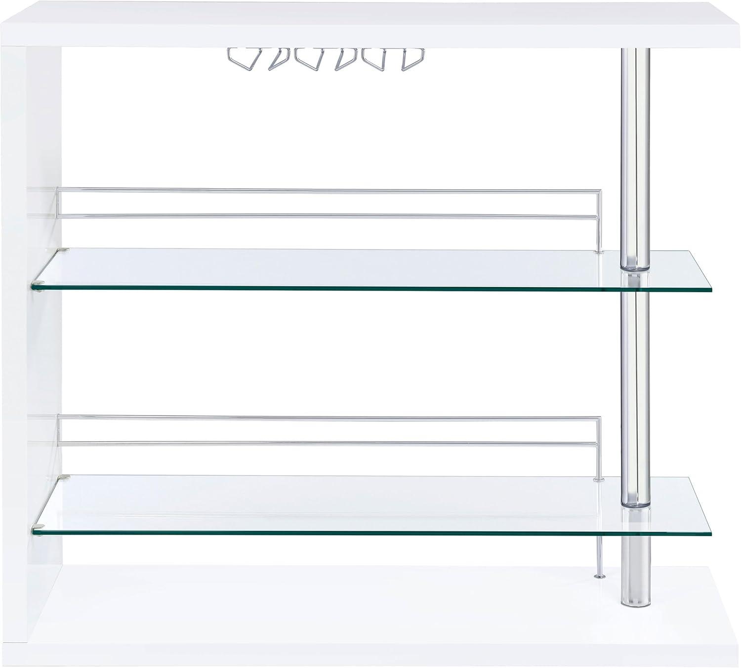 Coaster Furniture 47.25'' Home Bar