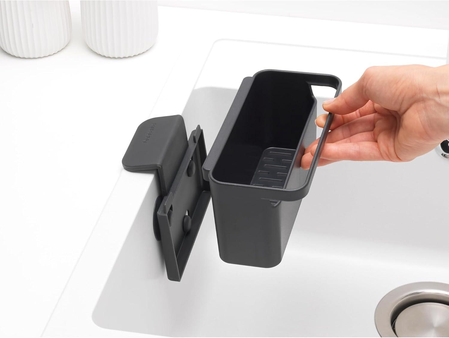 Brabantia Brabantia In-Sink Plastic Caddy Organizer