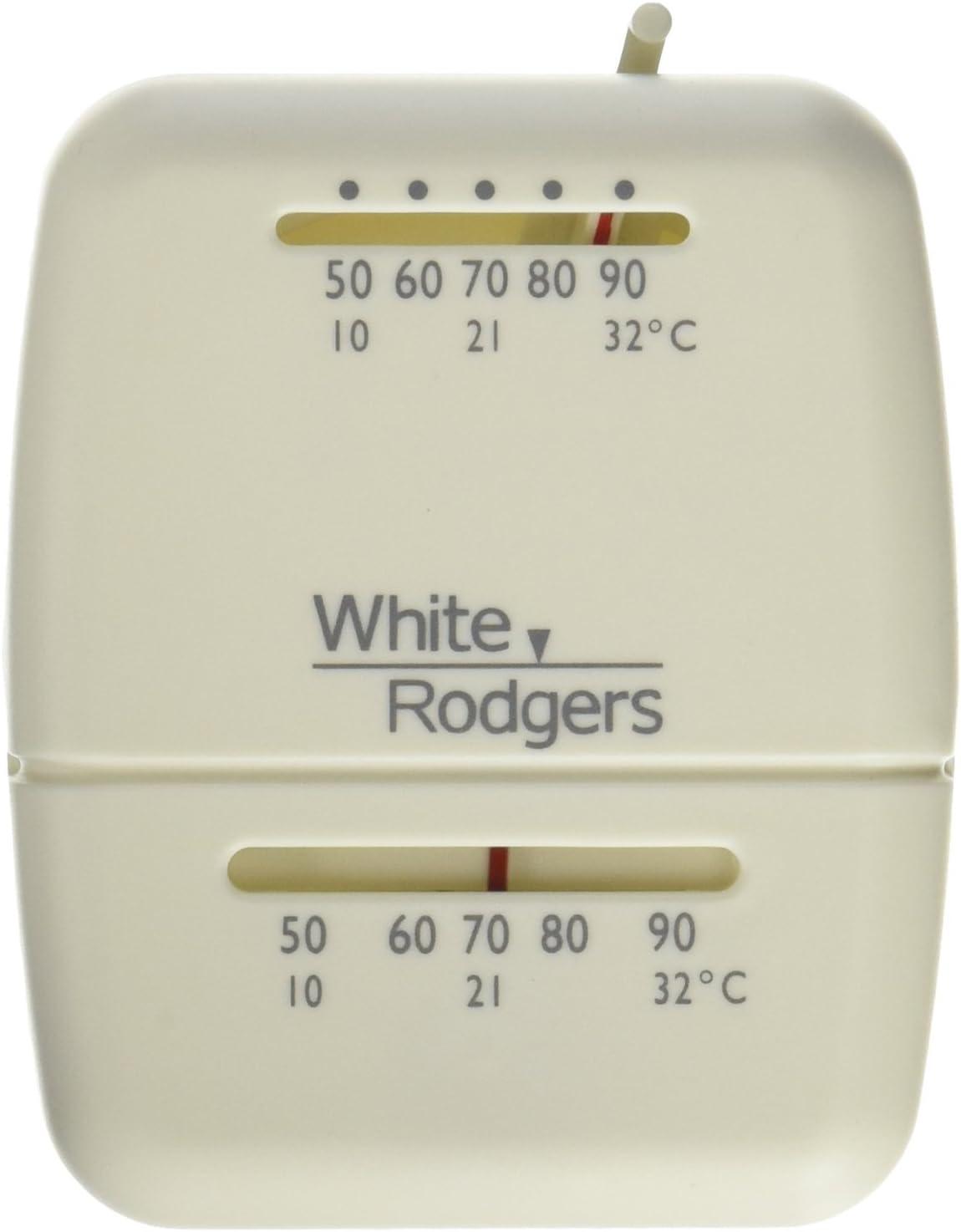 White-Rodgers 7360 (1C21-101) White-Rodgers Cool Only Thermostat