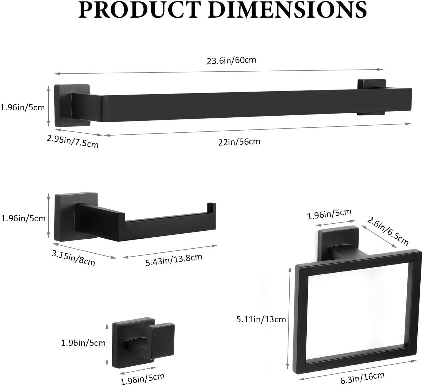 Towel Rack