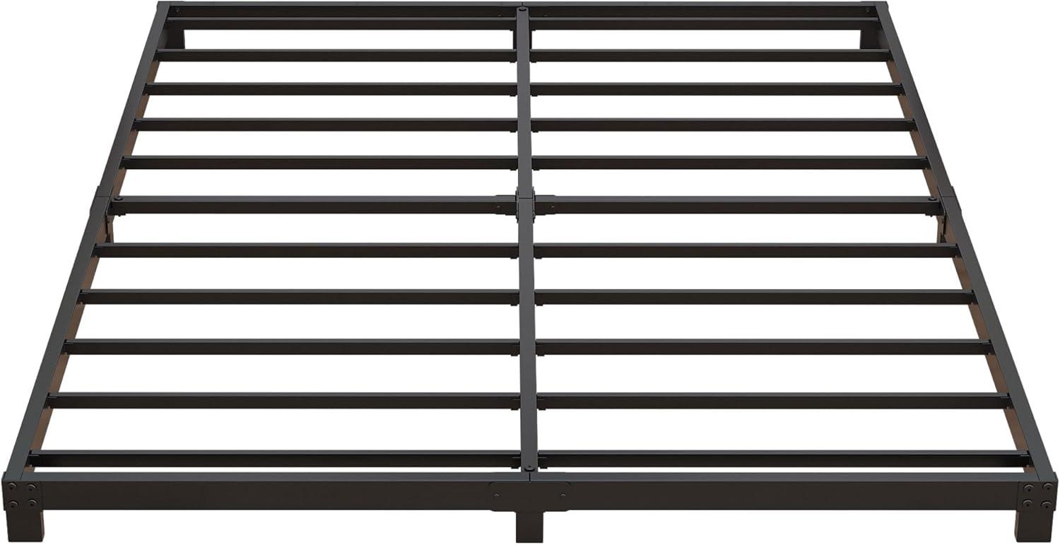 4 Inch Metal Platform Bed Frame