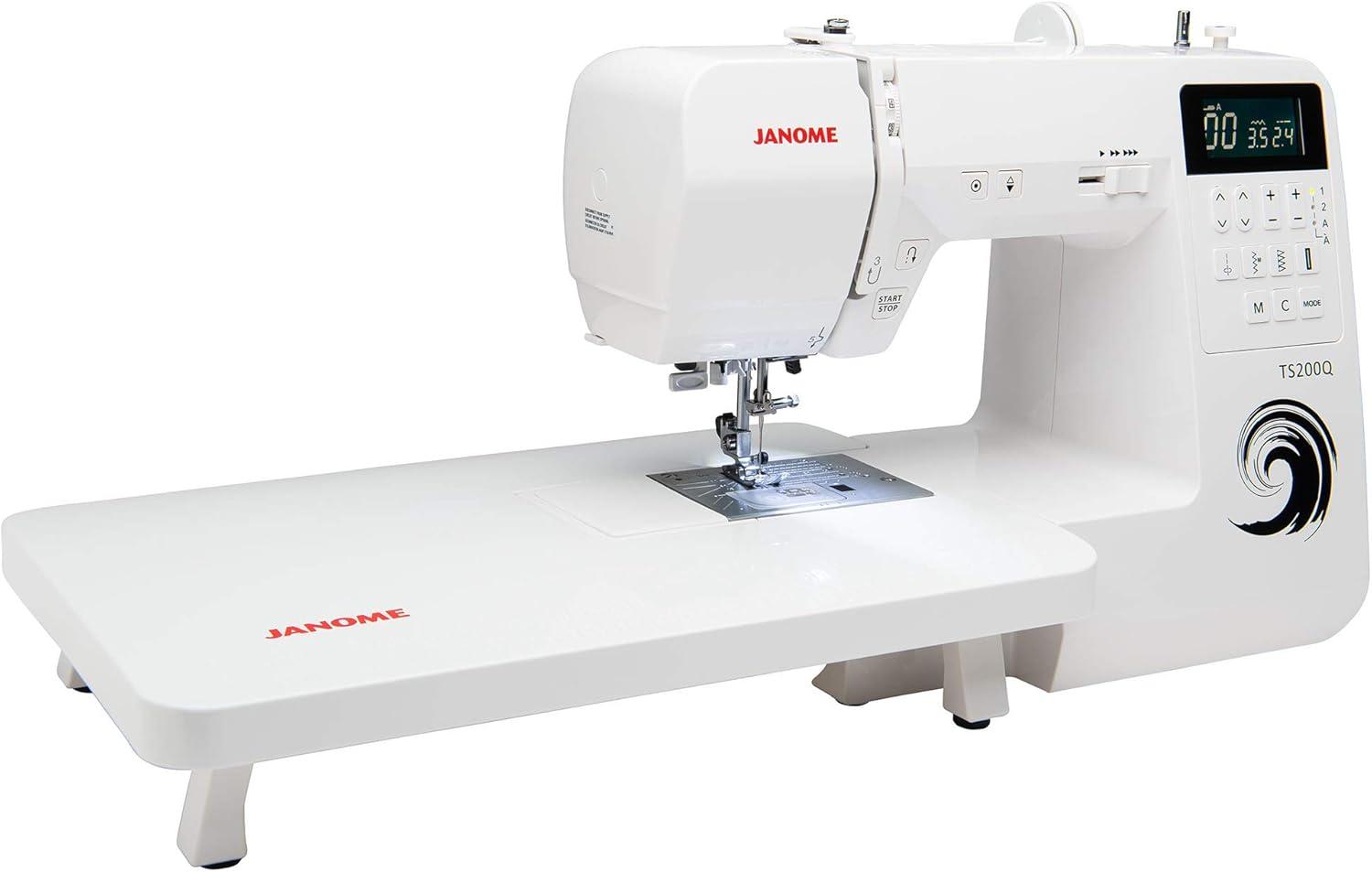 Janome TS200Q Computerized Sewing Machine