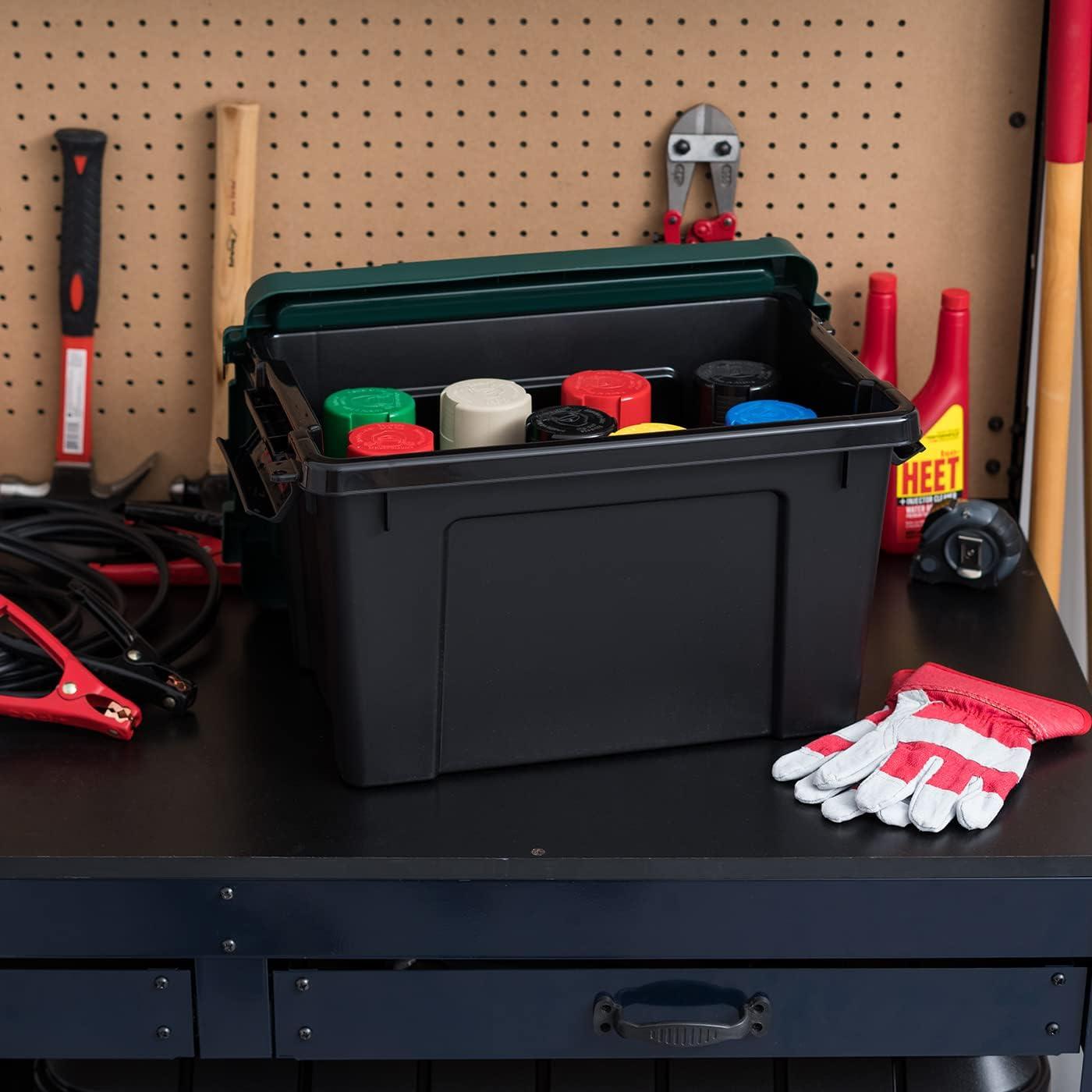 Remington Plastic Storage Tubs & Totes & Reviews | Wayfair