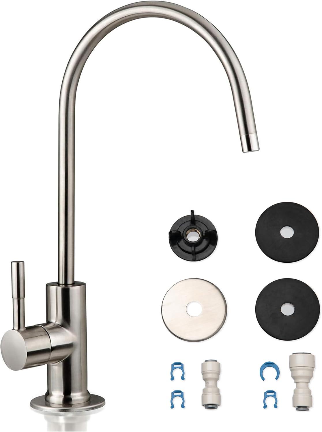 ISpring Water Systems Kitchen Faucet