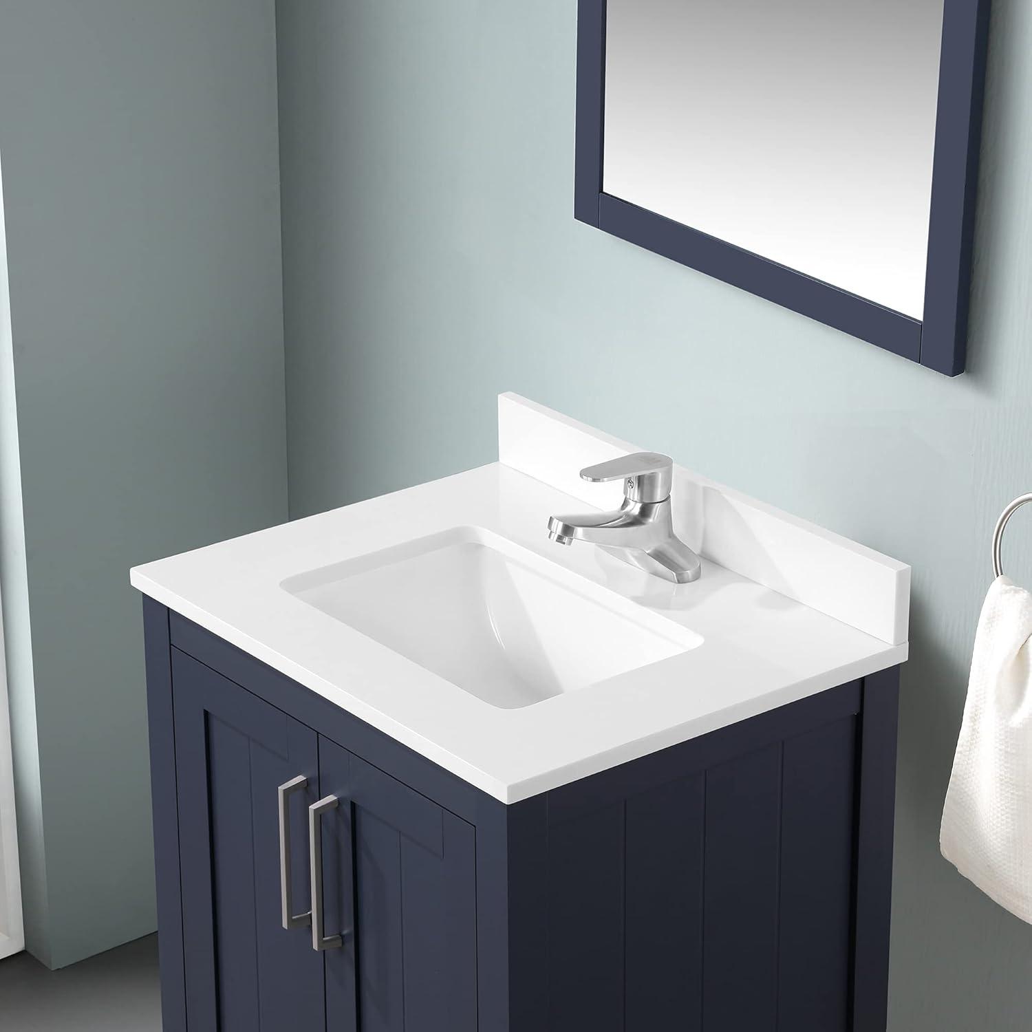 OVE Decors Kansas 30" Single Bathroom Vanity