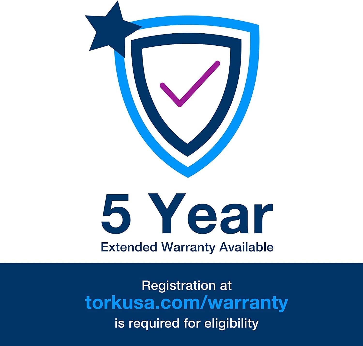 Tork Xpress Paper Towel Dispenser, Stainless Steel, Compact for Home Use, Fits H2 Hand Towels