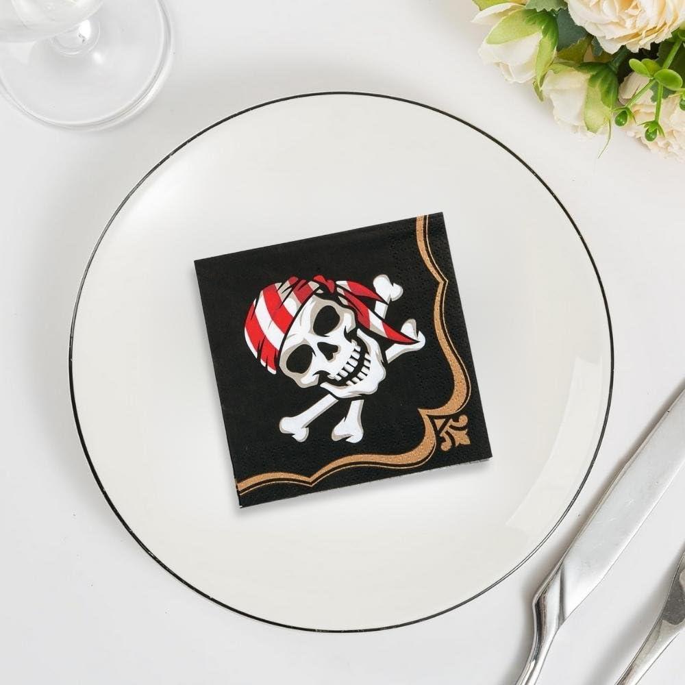 Oriental Trading Company Disposable Paper Napkins