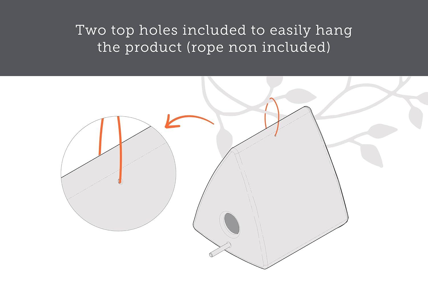 South Shore Dalya Decorative Bird House Or Cage