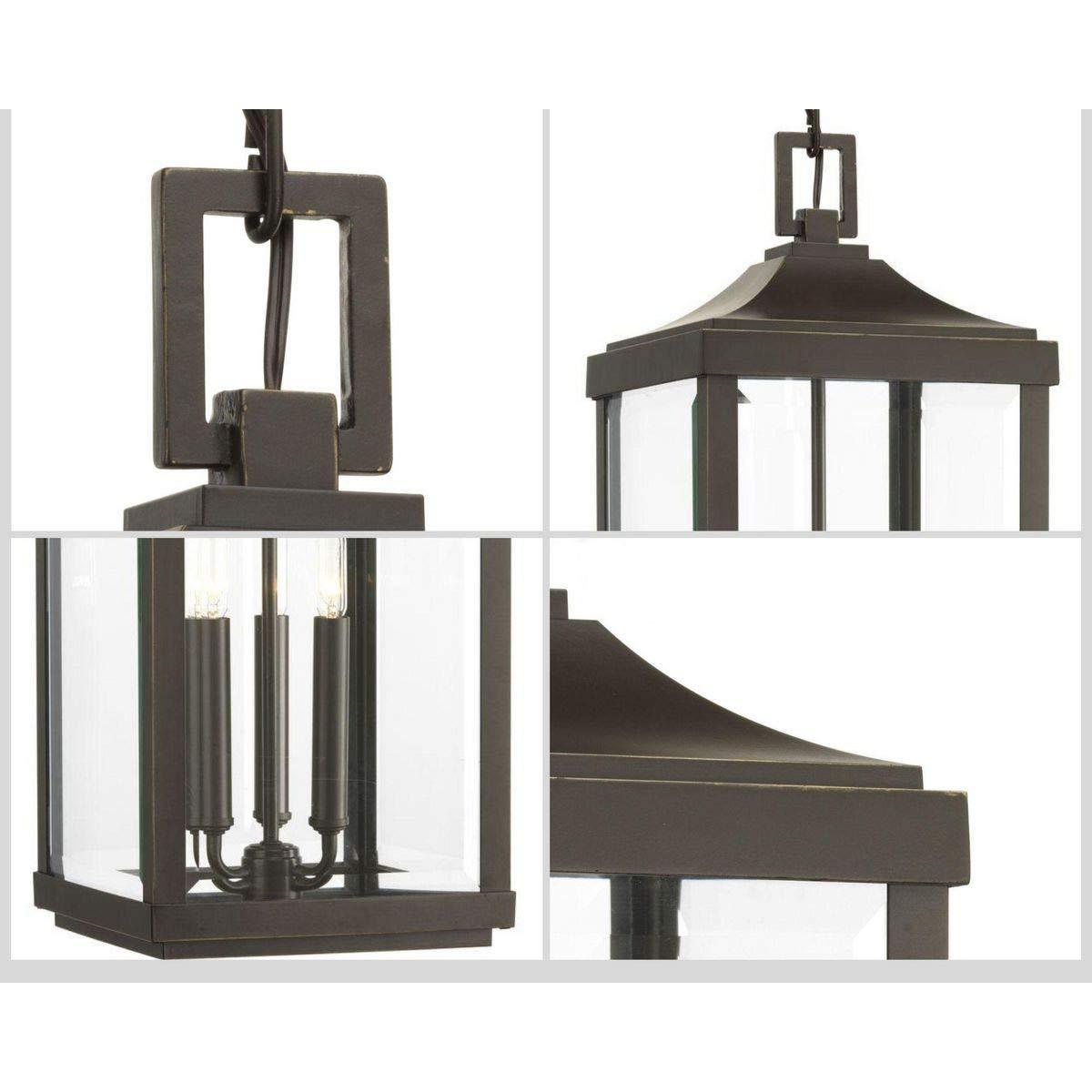 Freeport Park® Husby 3 - Light Outdoor Hanging Lantern