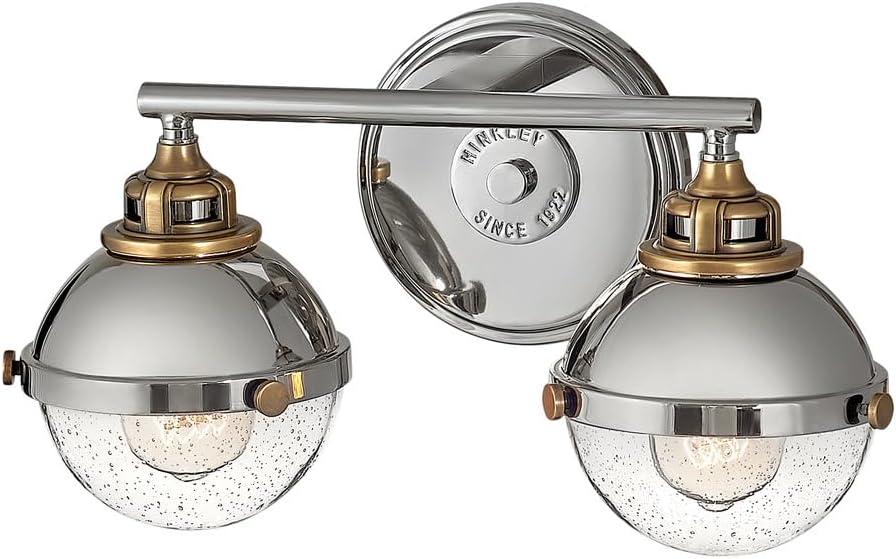 Kyoto 2 - Light Dimmable Vanity Light