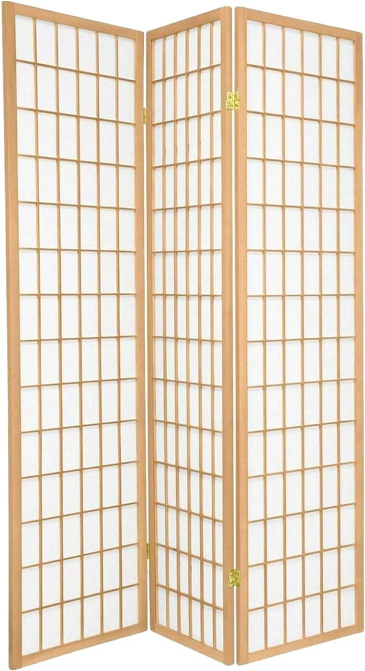 Red Barrel Studio® Niemann 70.5" Tall Room Divider Shoji Style