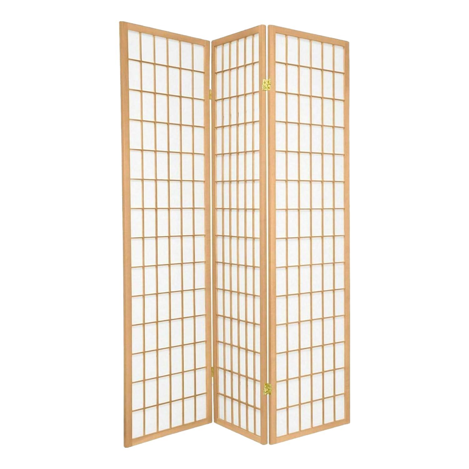 Red Barrel Studio® Niemann 70.5" Tall Room Divider Shoji Style