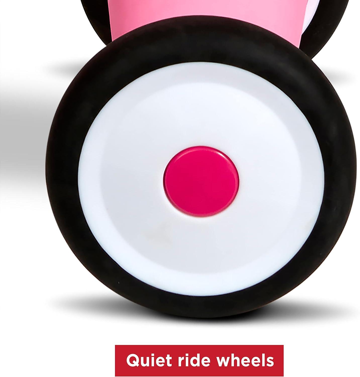 Radio Flyer, Lil' Racers: Sparkle the Unicorn Ride-on for Girls and Boys