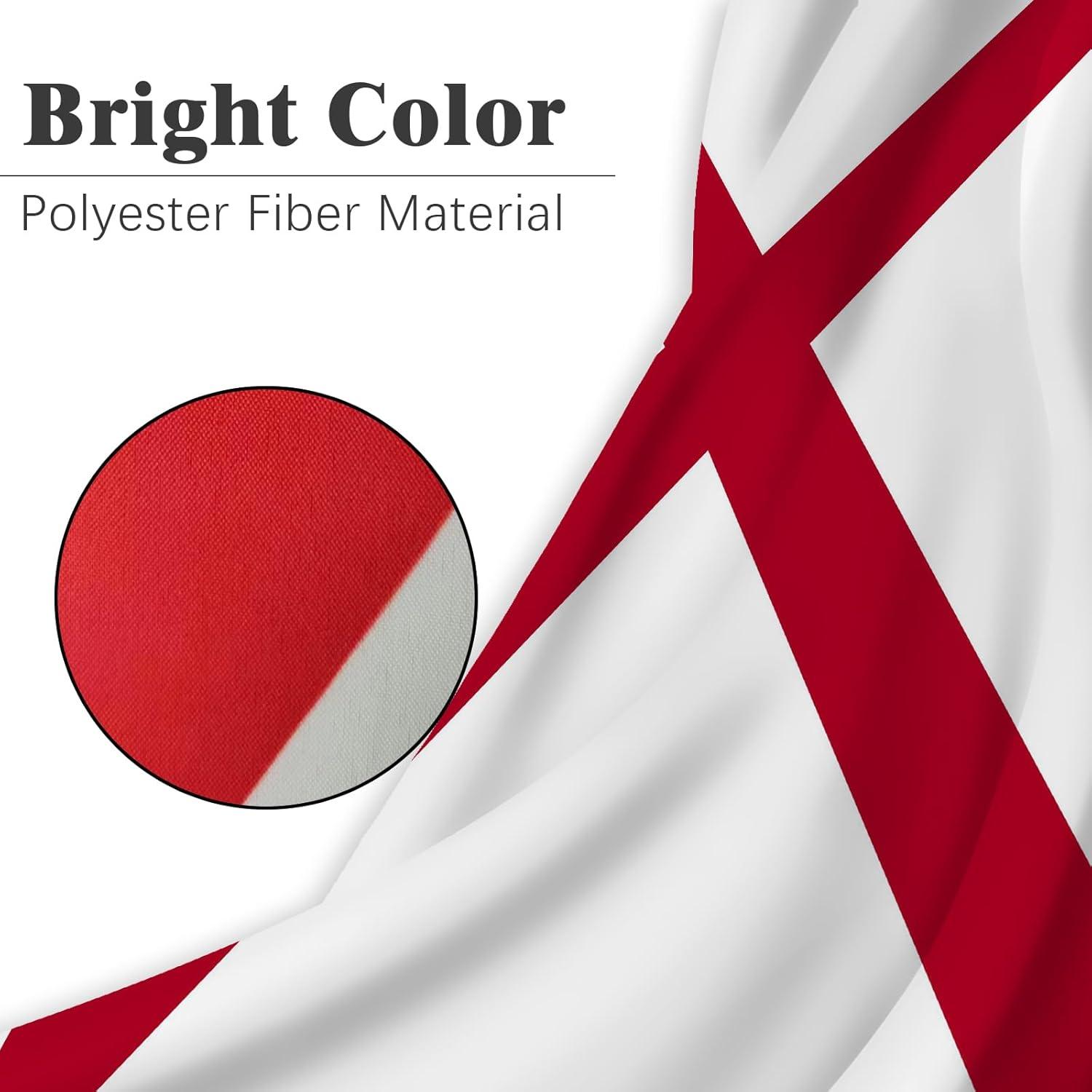 Washington State flag 3 x 5 feet double-sided polyester