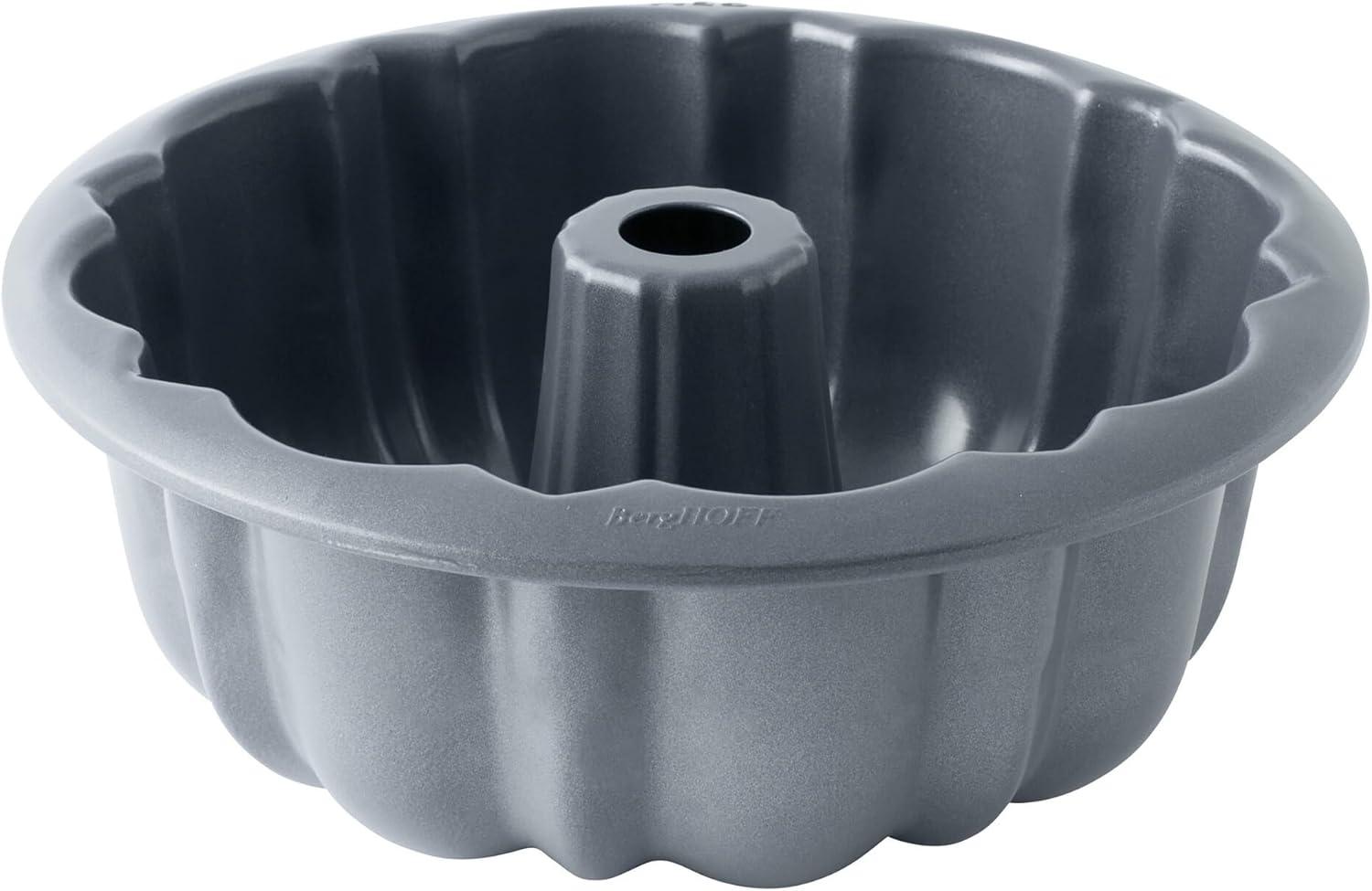 BergHOFF BergHOFF Gem Non-Stick Carbon Steel Fluted Bundt Pan