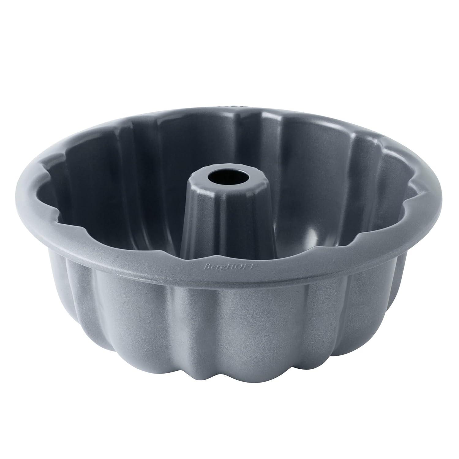 BergHOFF BergHOFF Gem Non-Stick Carbon Steel Fluted Bundt Pan