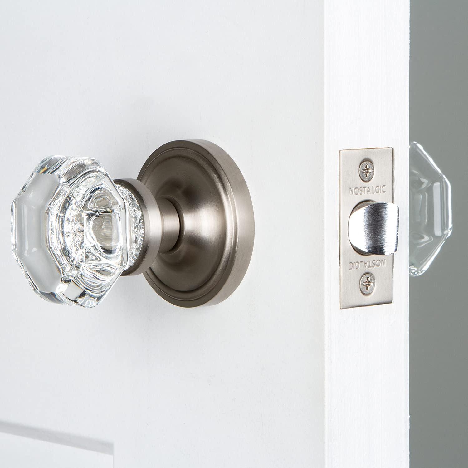 Classic Rosette with Waldorf Door Knob