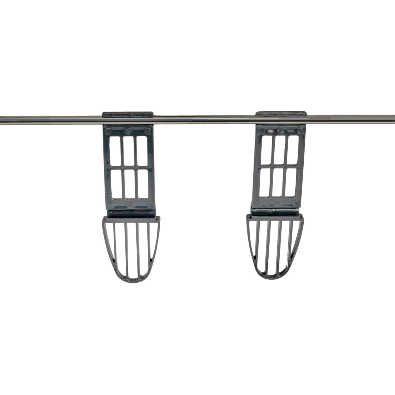 Household Essentials Steel Foldable Standard Drying Rack