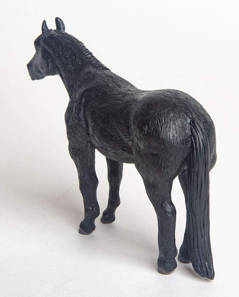 Little Buster Toys 1/16th Black Quarter Horse 200865