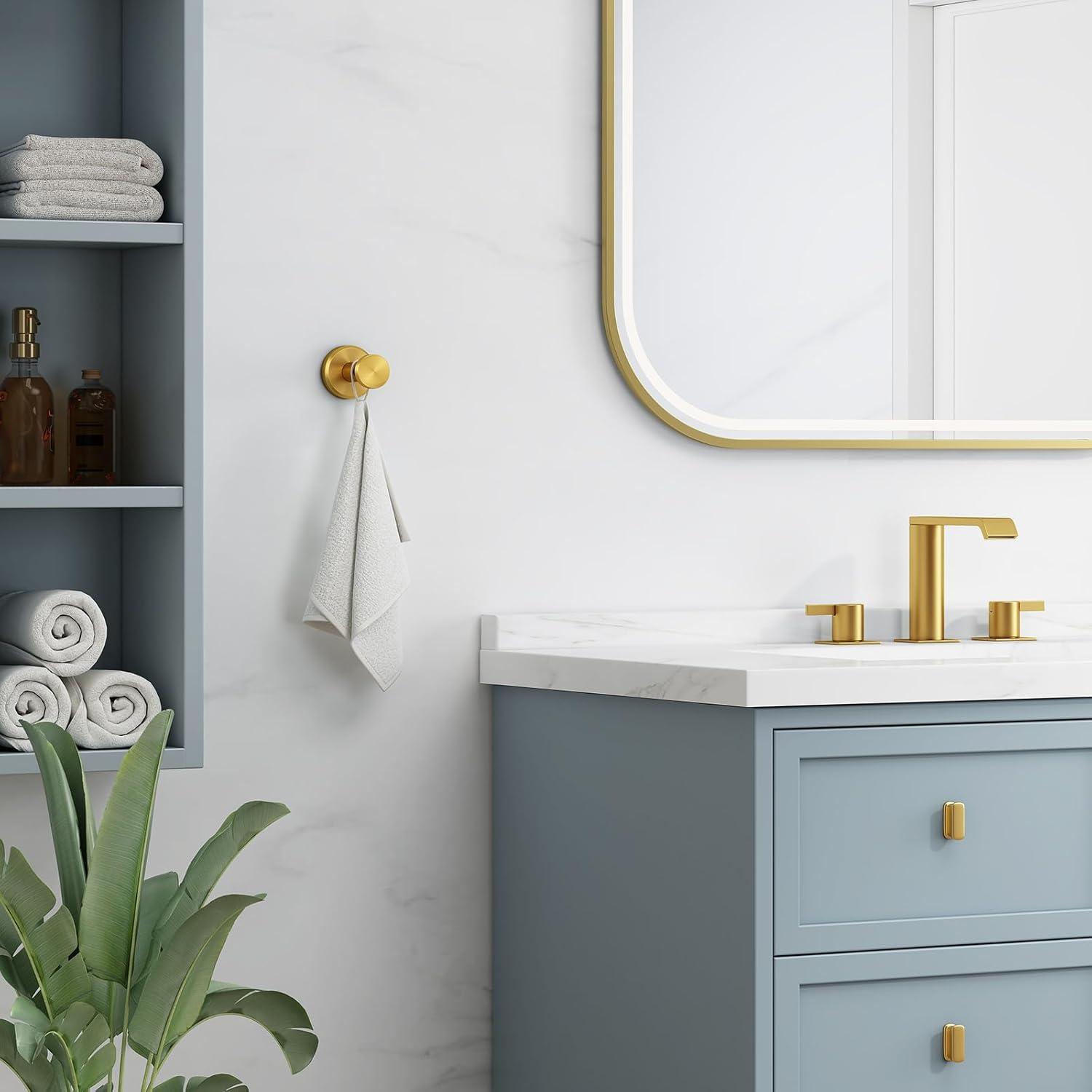 Stainless Steel Wall Mounted Robe Hook