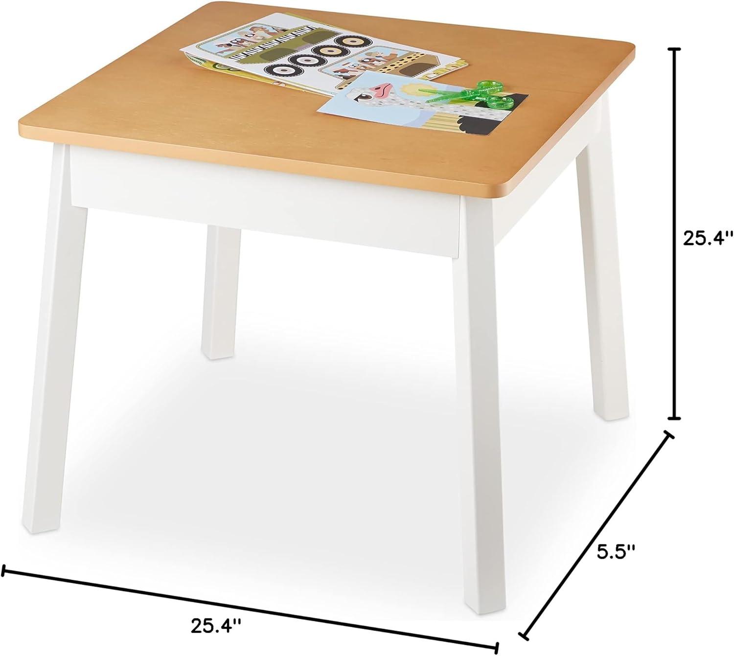 Melissa & Doug Kids Play Or Activity Table