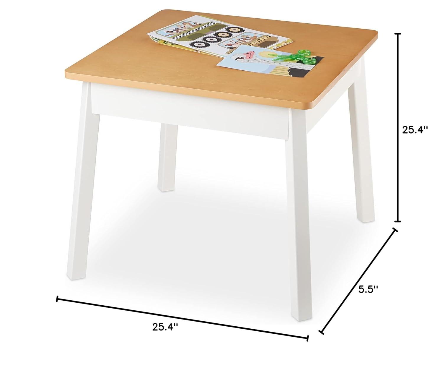 Melissa & Doug Kids Play Or Activity Table