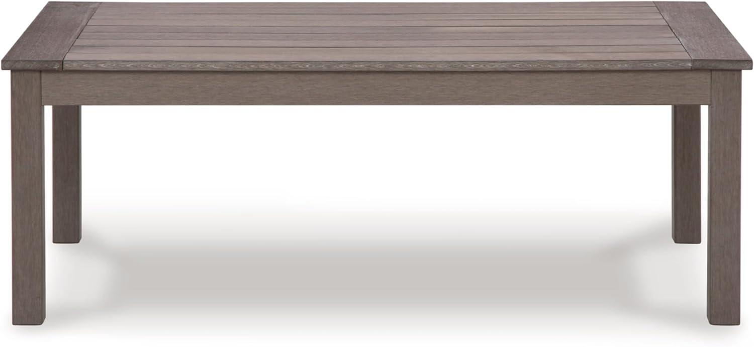 Signature Design by Ashley Hillside Barn Outdoor Coffee Table