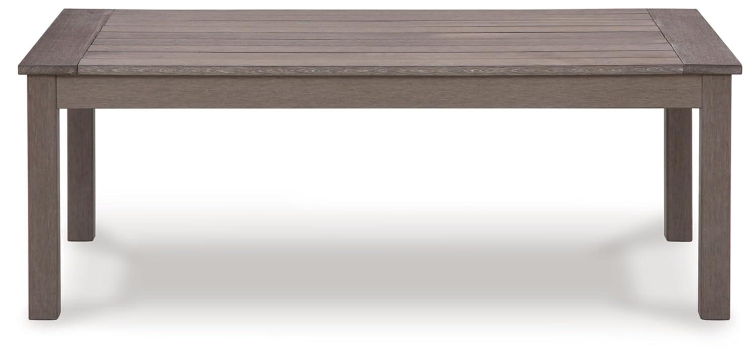 Signature Design by Ashley Hillside Barn Outdoor Coffee Table