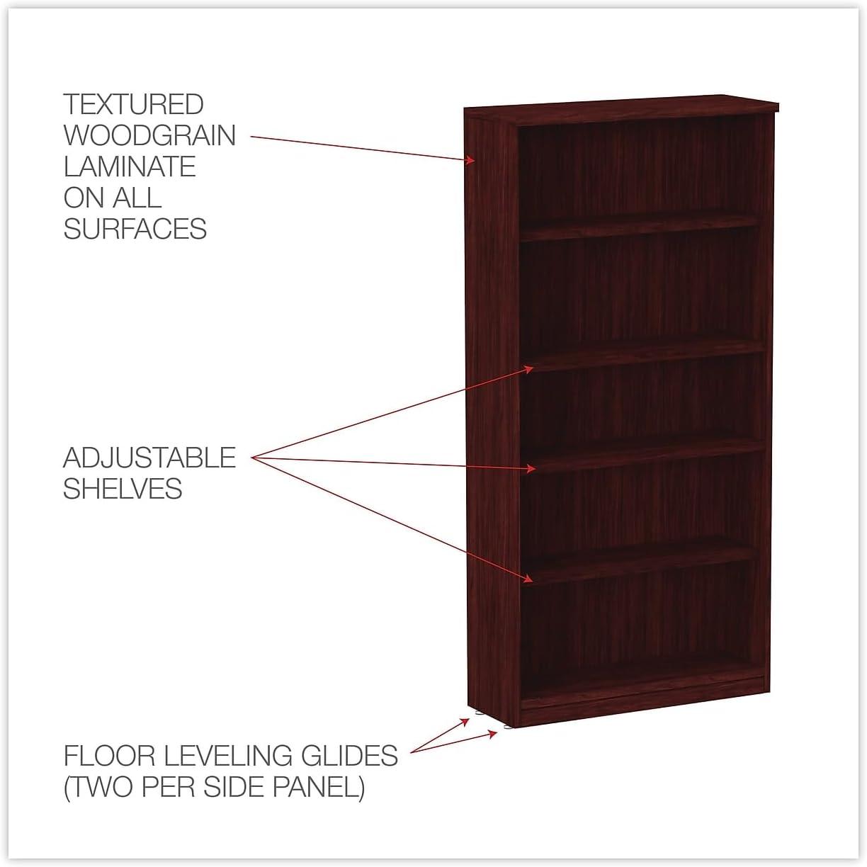 Valencia Series Bookcase