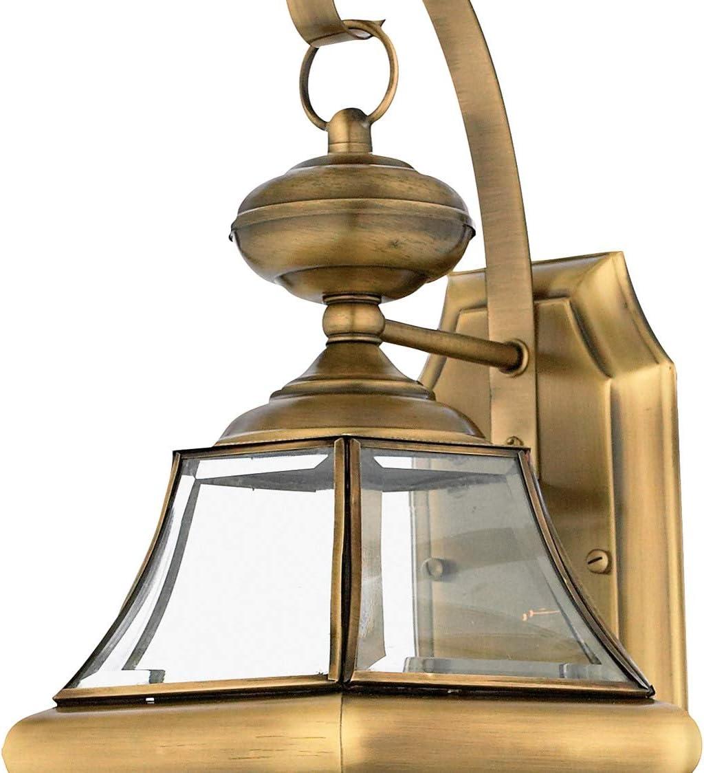 Quoizel Lighting Newbury 2 - Light Sconce in  Medici Bronze