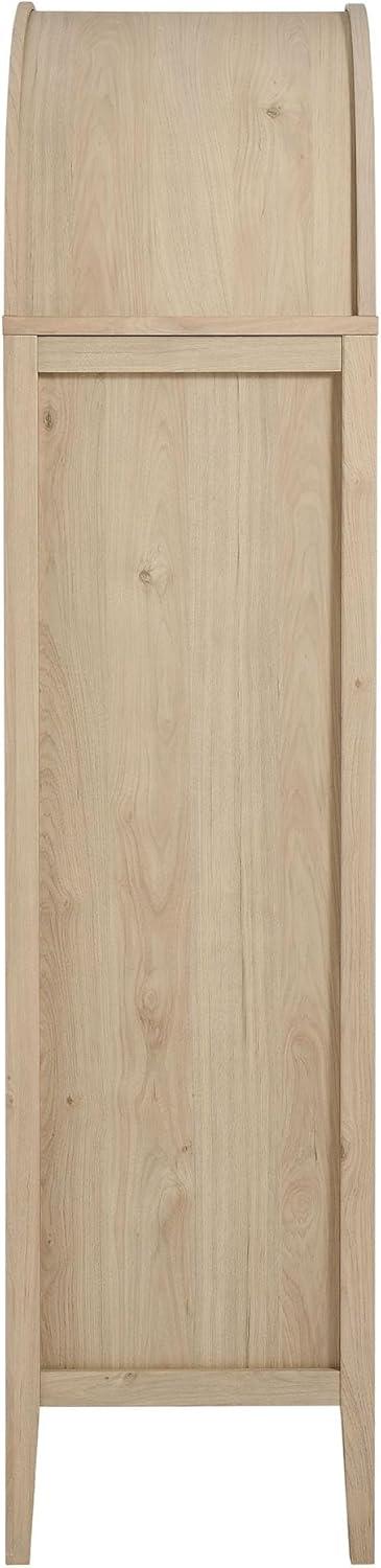 Modway Nolan Tall Arched Storage Display Cabinet