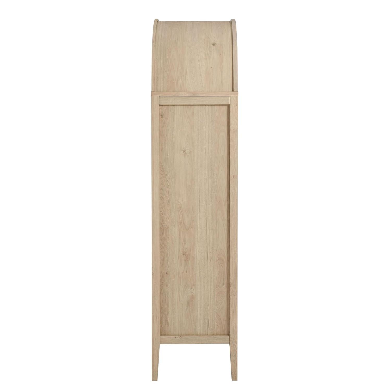 Modway Nolan Tall Arched Storage Display Cabinet