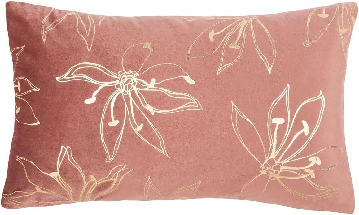 Heid Floral Throw Pillow