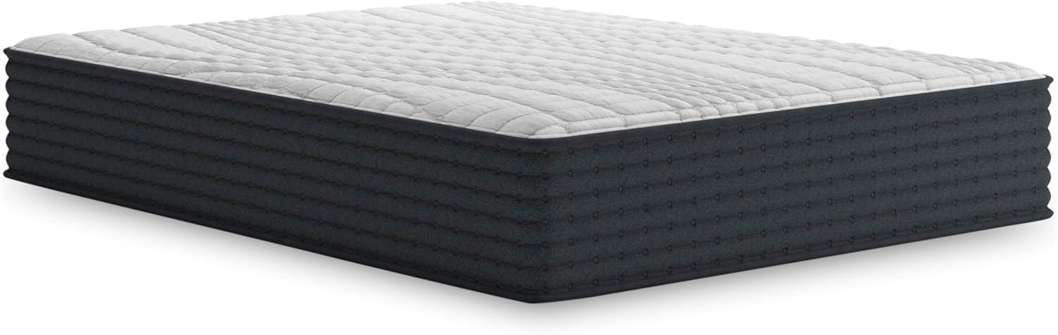 Queen Gel Memory Foam Innerspring Adjustable Mattress