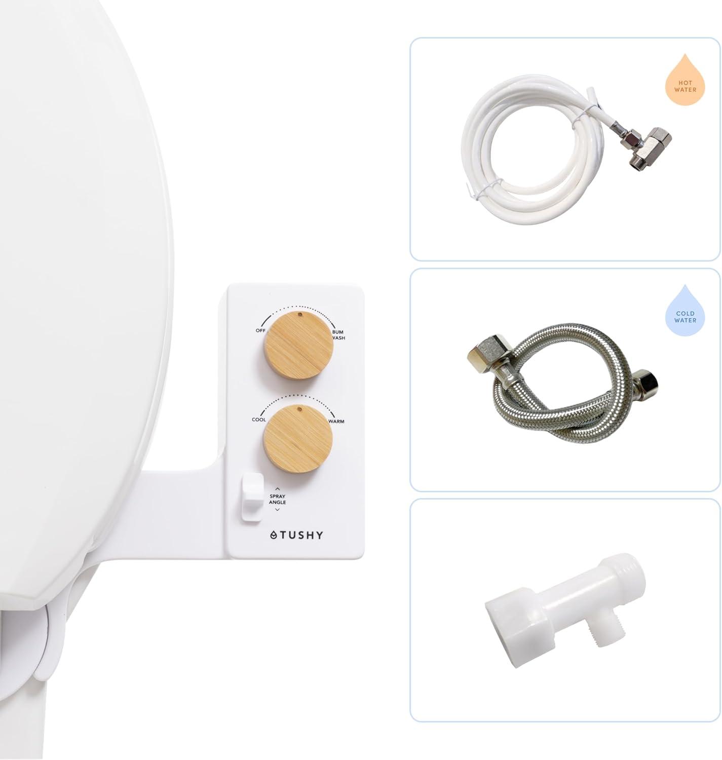 TUSHY Spa 3.0 Bidet Attachment