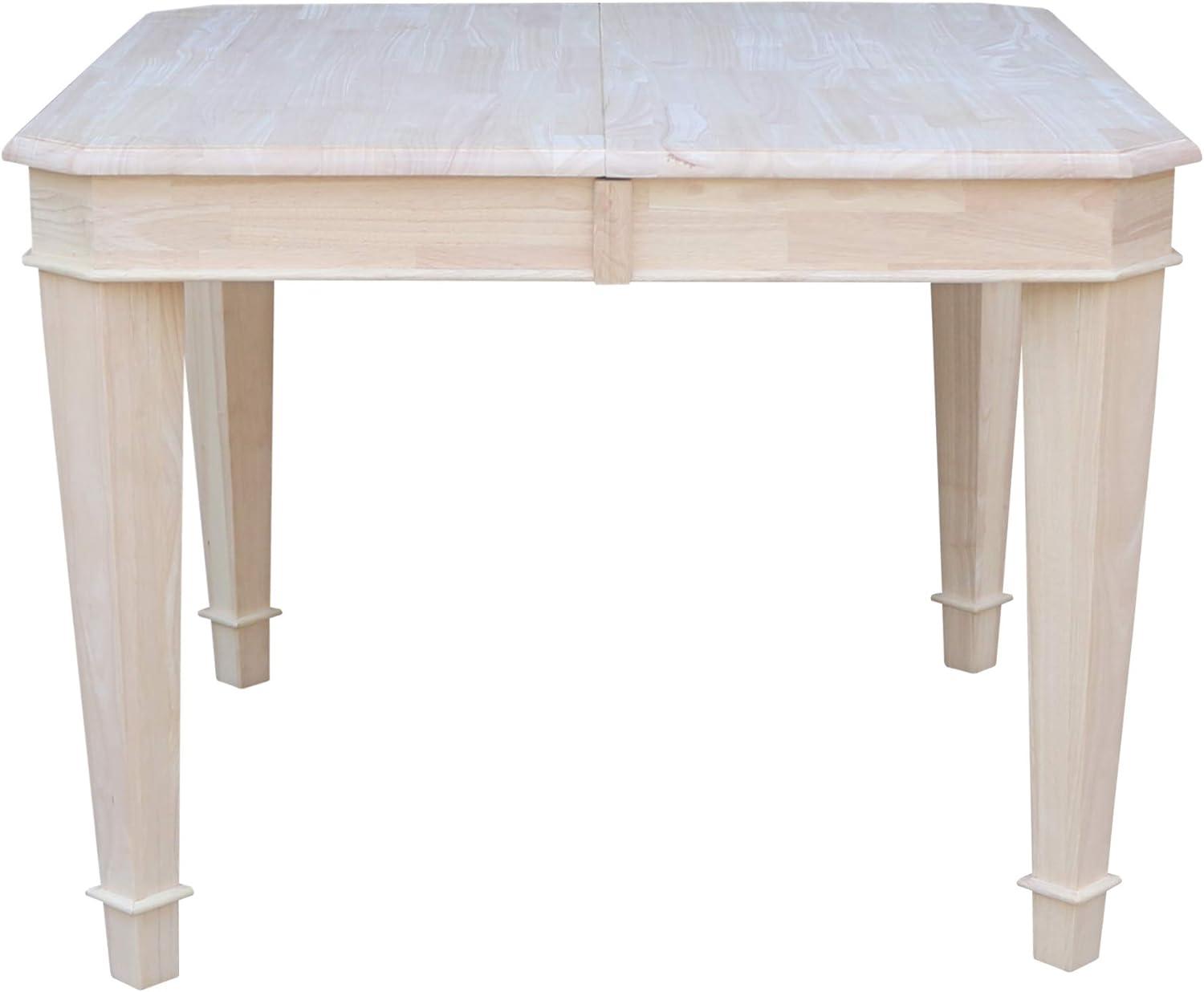 Tuscany Butterfly Leaf Dining Table