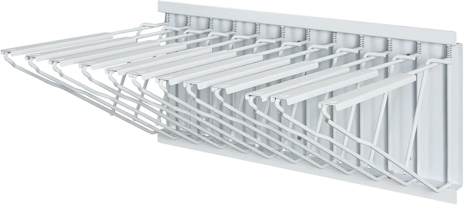 VEVOR Metal Shelves Hanging File Frames