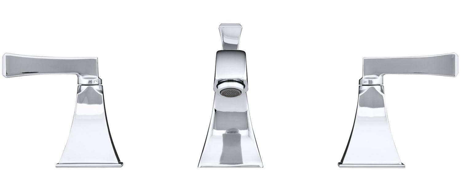 Memoirs® Stately Widespread Bathroom Faucet with Drain Assembly