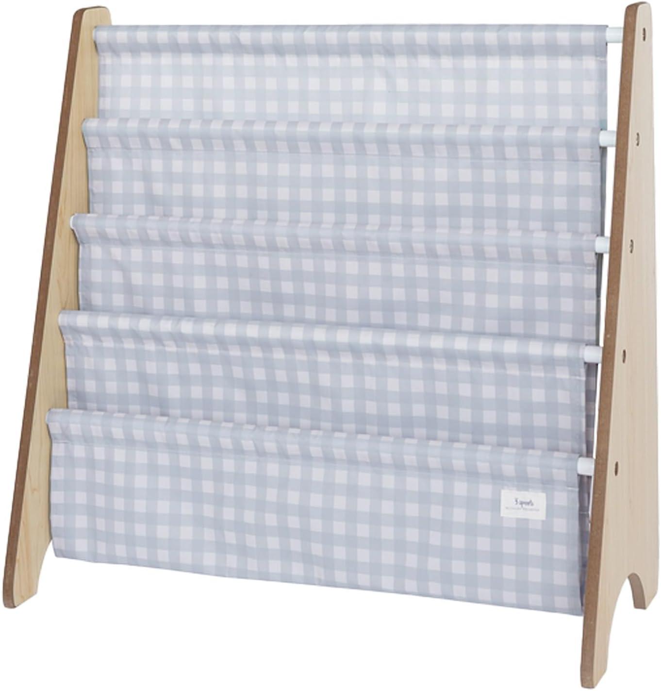 10.00'' W Manufactured Wood Storage Rack