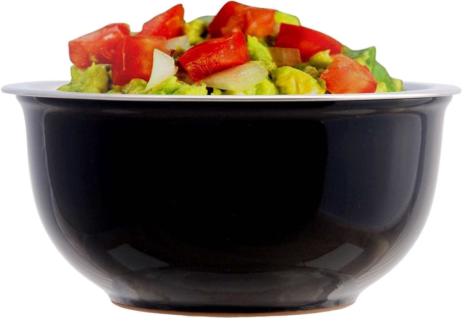 Precision Craft Mixing Bowl Set 4 Pcs Elevate Your Culinary Experience Stylish Nesting Bowls for Effortless Cooking and Baking