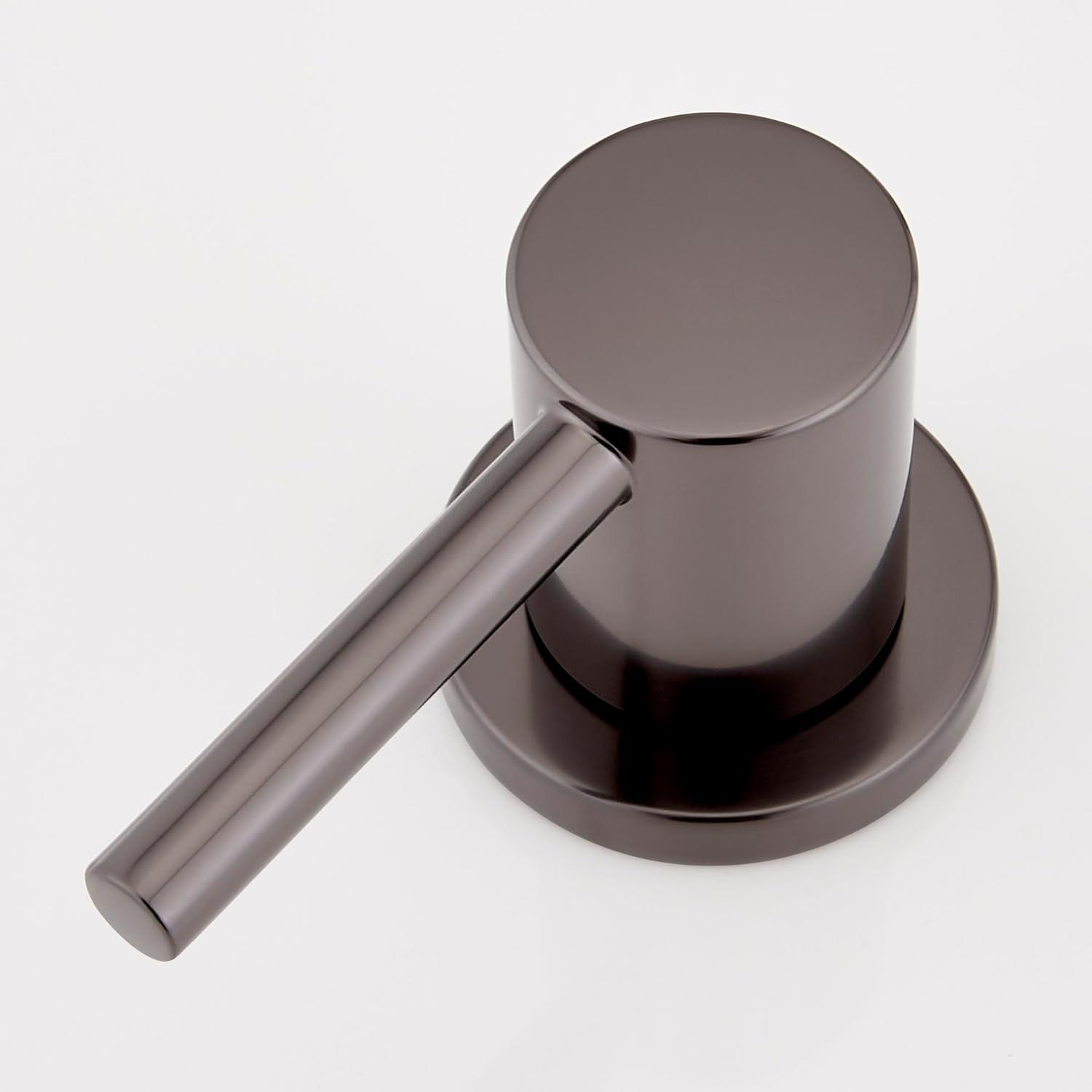 Signature Hardware 483892 Lexia 1.2 GPM Widespread Bathroom Faucet