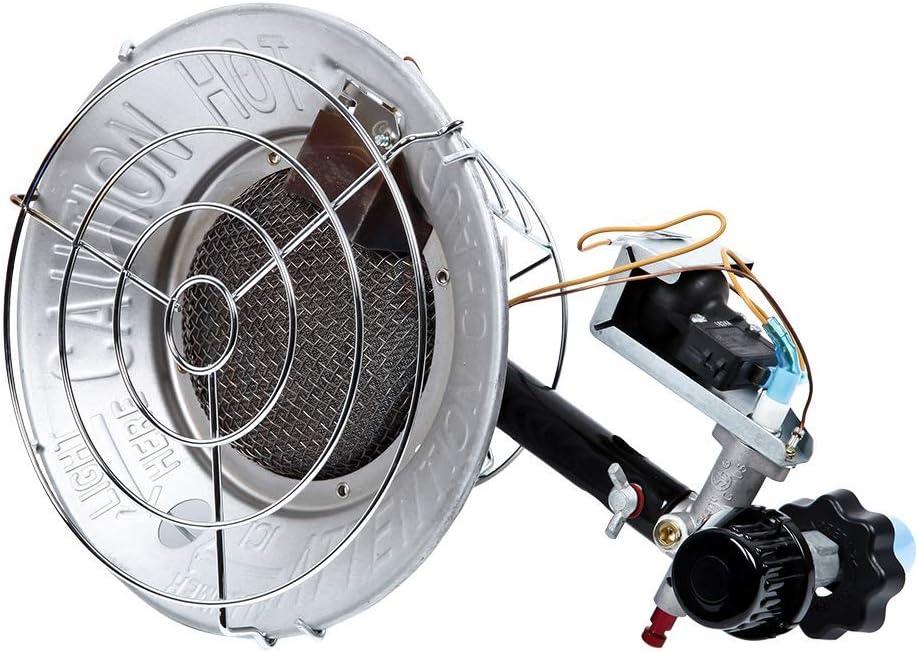 Remington Remington 16000 BTU Propane Utility Space Heater