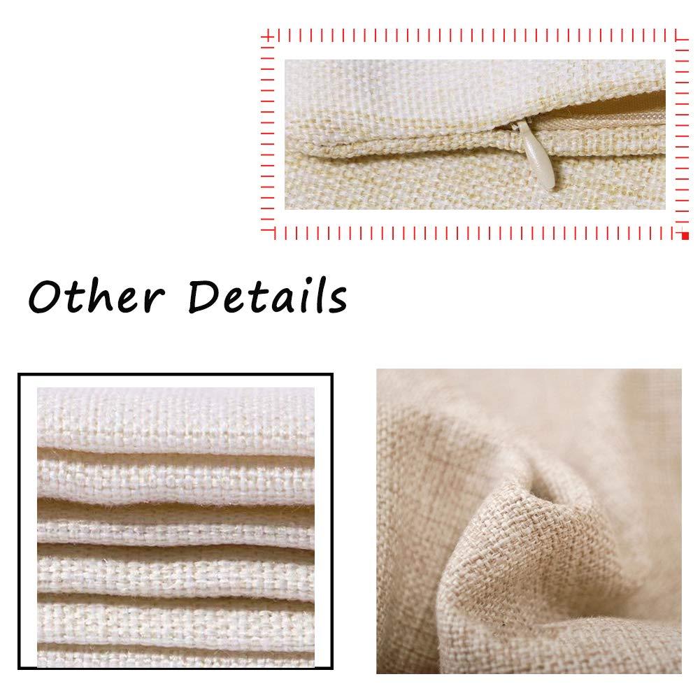 Tlovudori Xmas Winter Holiday Pillow Covers Vintage Wood French Bulldog Merry Blessing Quote Words Red Mistletoe Pillowcase Home Sofa Couch Car Cushion Cover 18”x18”