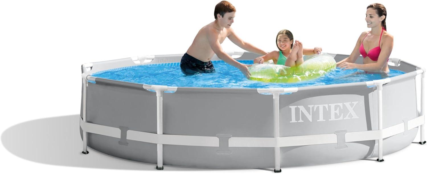 Intex Steel Frame Set Pool